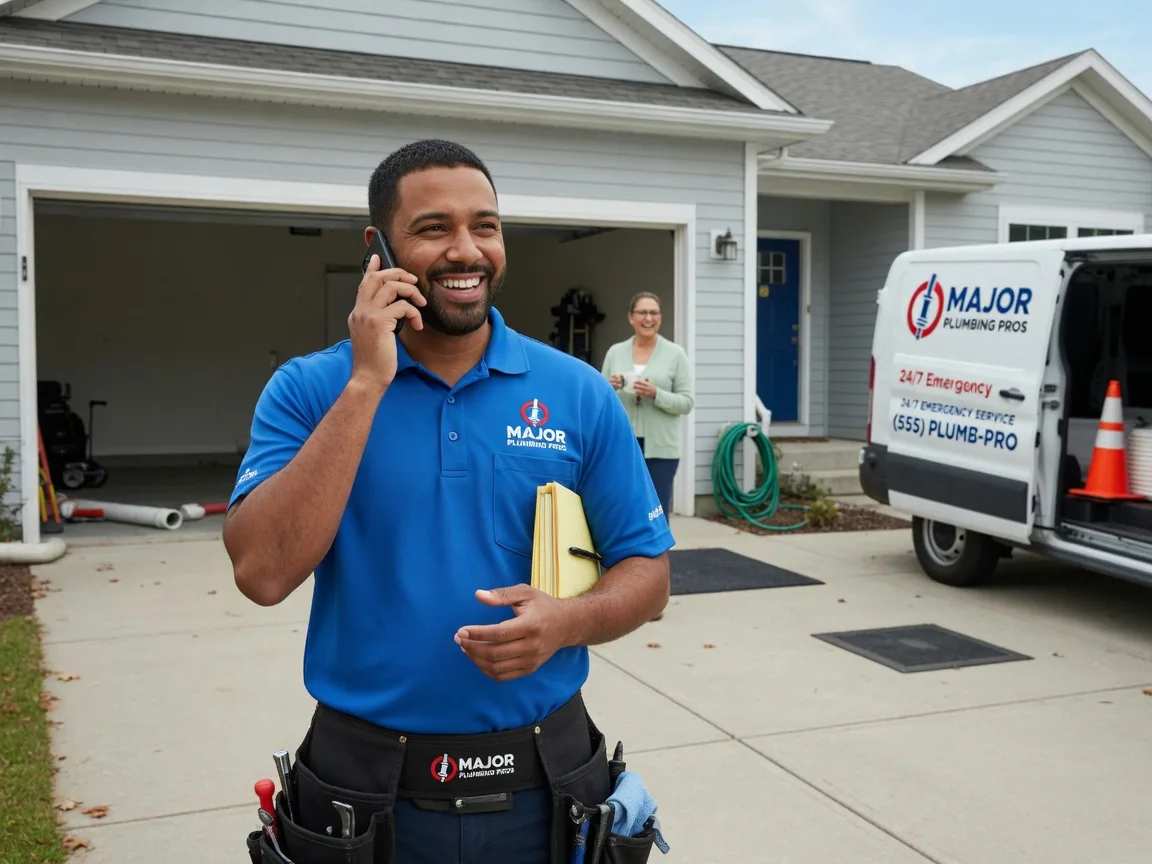 Drain Cleaning Services Hollywood, MD FAQs